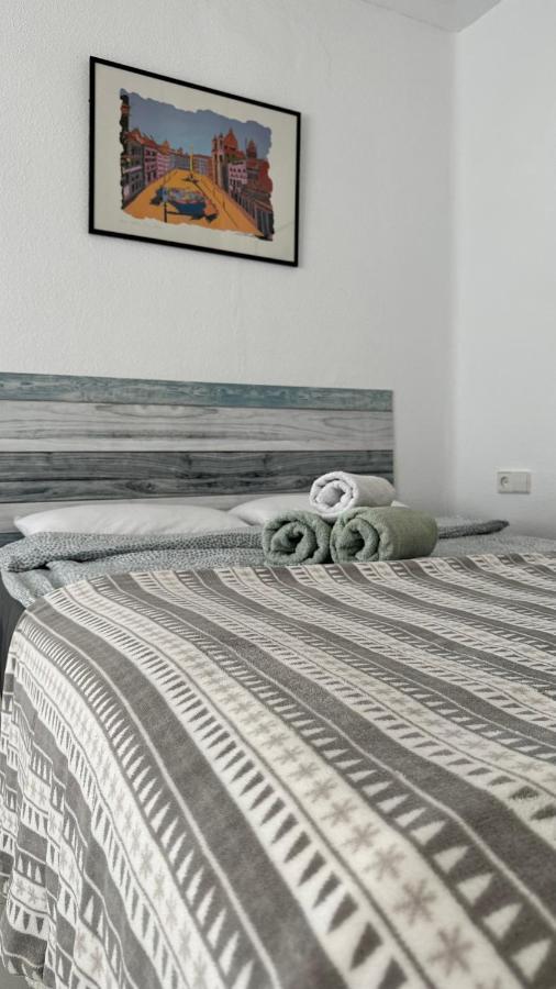 Estudio Rio Caramel Torremolinos Ngoại thất bức ảnh
