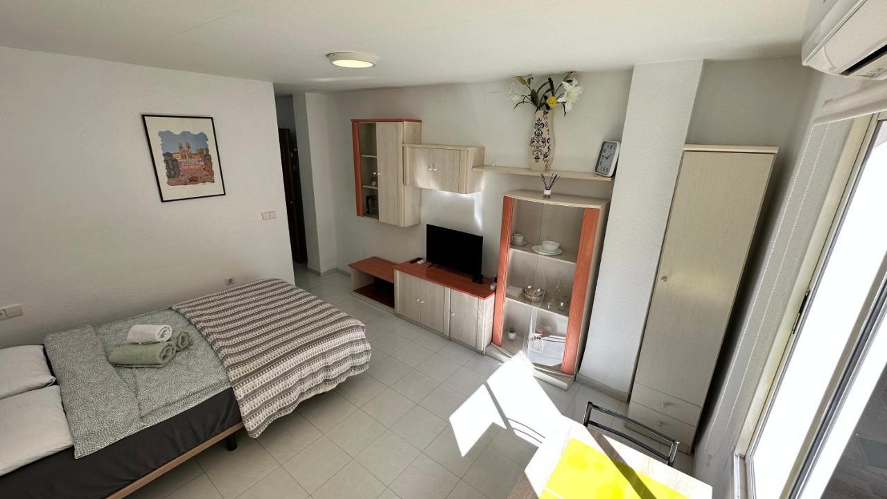 Estudio Rio Caramel Torremolinos Ngoại thất bức ảnh