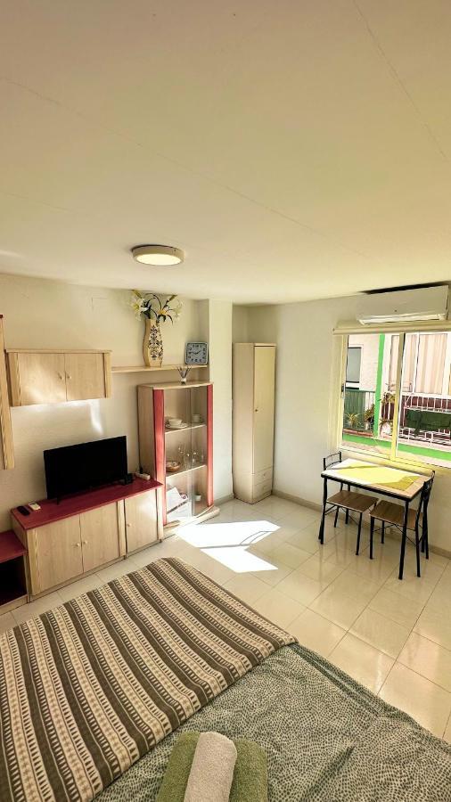 Estudio Rio Caramel Torremolinos Ngoại thất bức ảnh